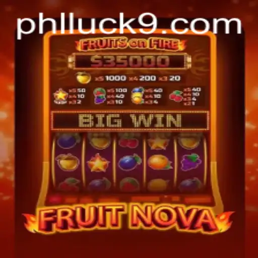 Discover the Exciting World of FruitNova: A Game of Luck and Strategy